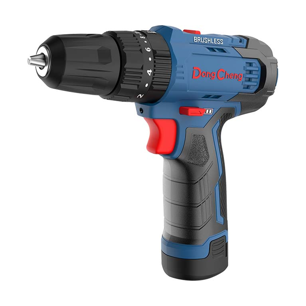 Dong Cheng DCJZ23-10iEK Cordless BL Hammer Driver Drill 12V 2.0AH | Dong Cheng by KHM Megatools Corp. Dong Cheng DCJZ23-10iEK Cordless BL Hammer Driver Drill 12V 2.0AH | Dong Cheng by KHM Megatools Corp.